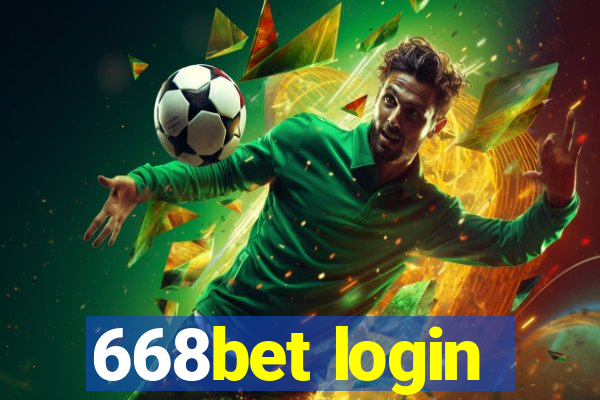 668bet login